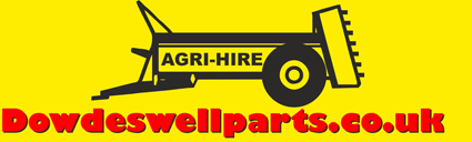 Dowdeswell Parts Dowdeswell Parts